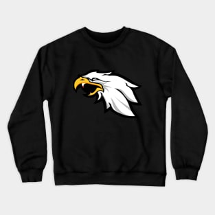 Eagle Fang 2nd Logo Crewneck Sweatshirt